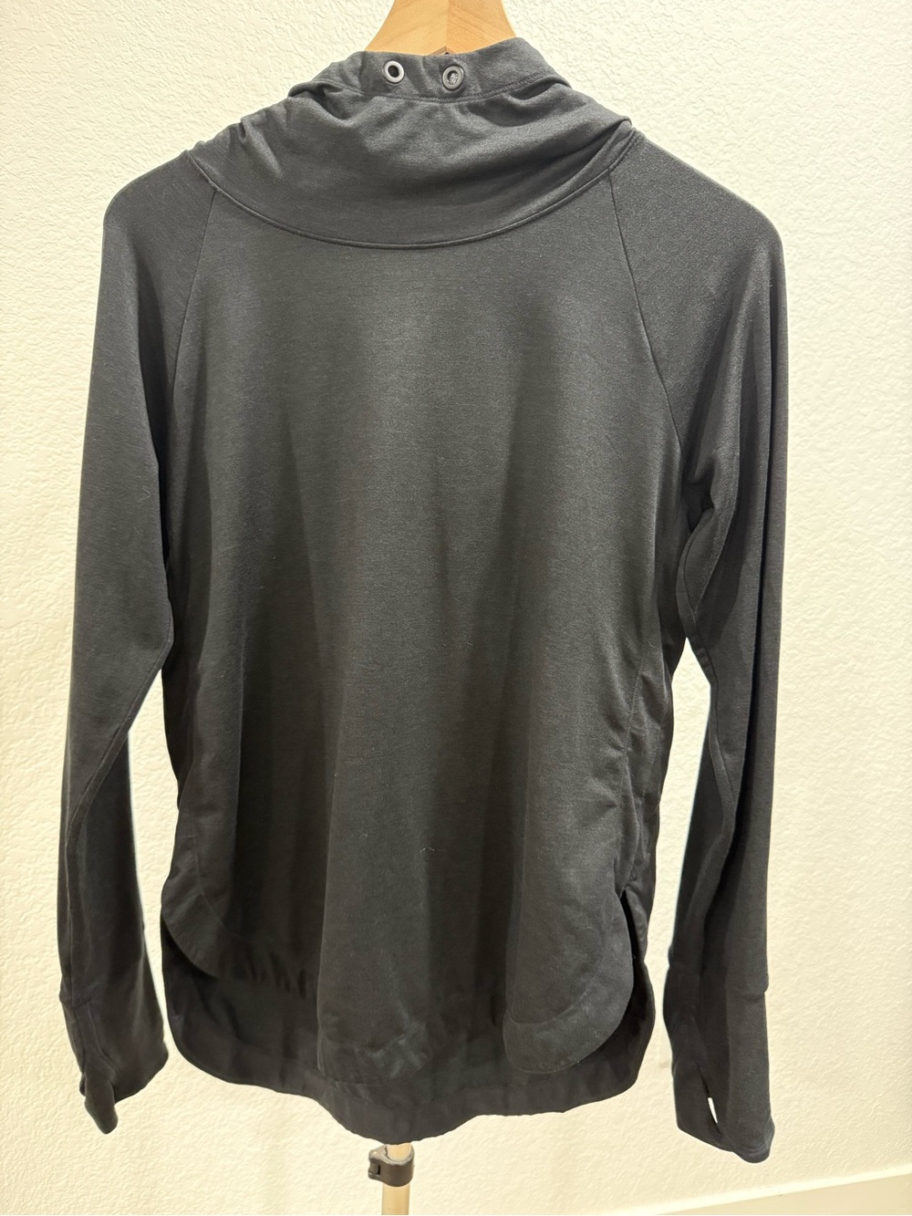 Athleta Hooded Pullover